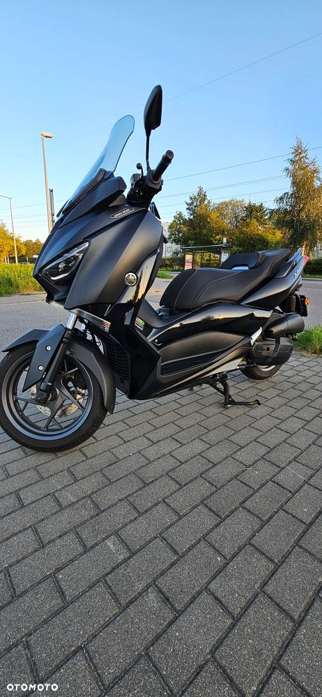 Yamaha X-max - 3