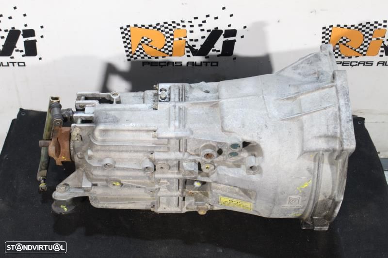 Caixa De Velocidades Bmw 3 (E46)  Gs539dz / Caixa De 5 Velociades Bmw - 2