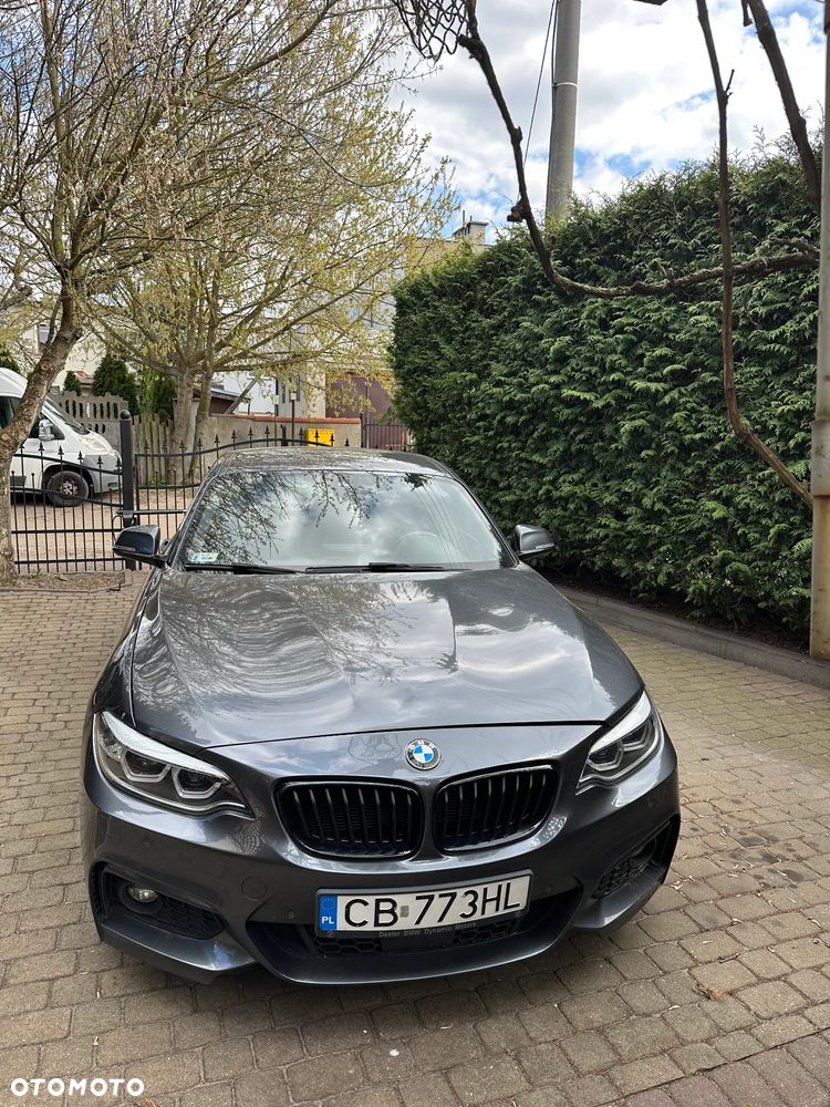 BMW Seria 2 220d xDrive - 3