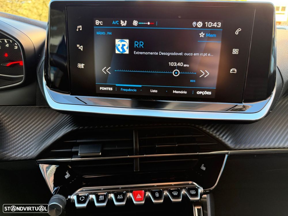 Peugeot 2008 1.5 BlueHDi Active - 11