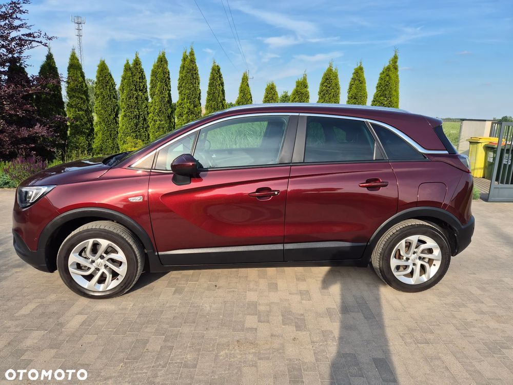 Opel Crossland X 1.2 Edition - 6