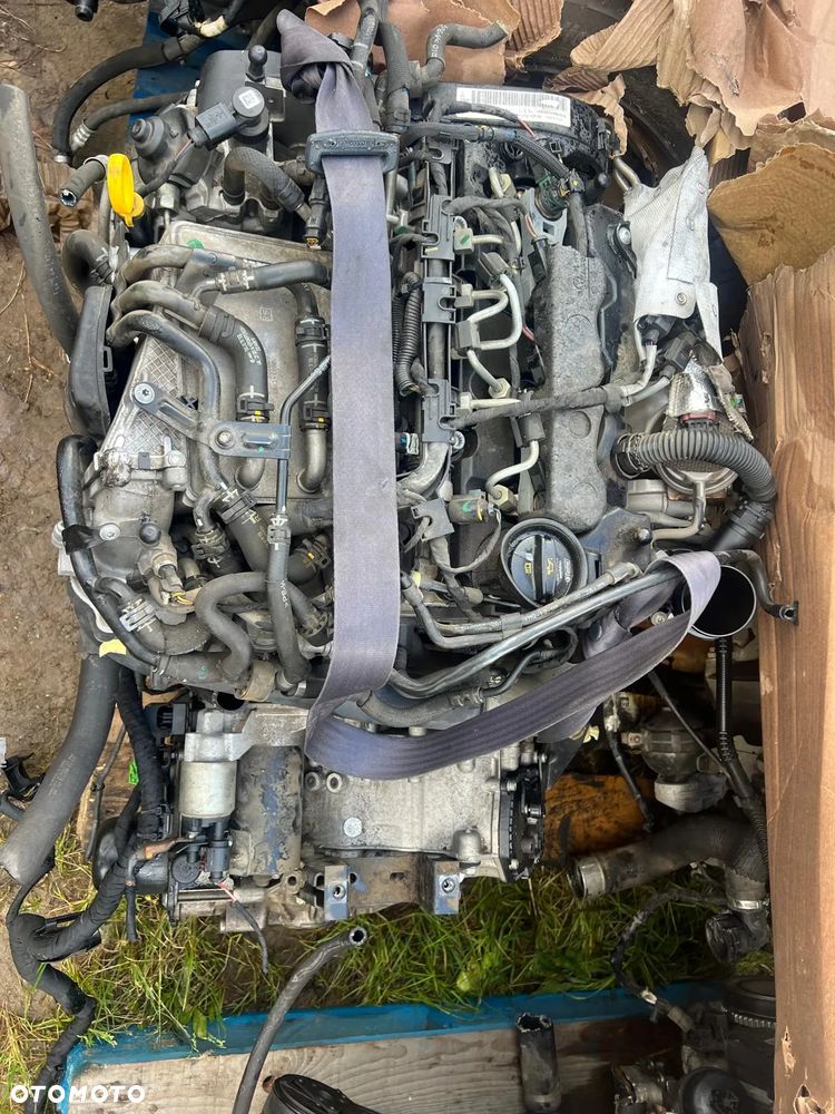 VOLKSWAGEN SKODA AUDI A3 8V 1.6 TDI SKRZYNIA BIEGÓW DSG AUTOMAT DQ300 7B SLT - 1