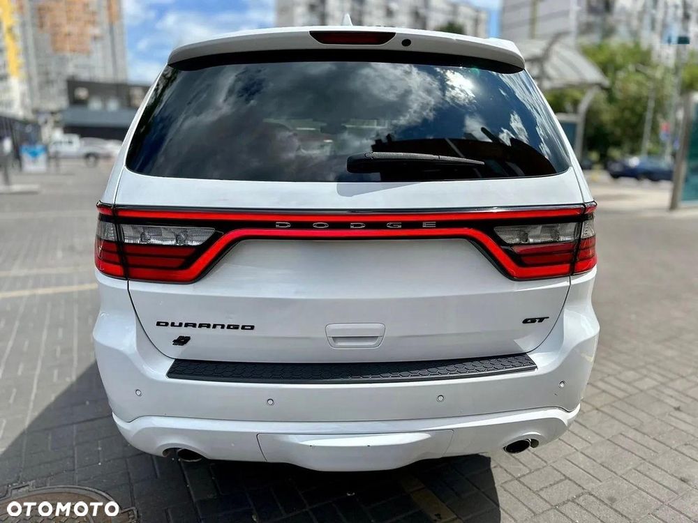 Dodge Durango 3,6 Limited - 7