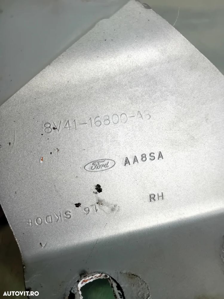 Set Balamale Capota Ford Kuga 1 I An 2008-2013 - 8