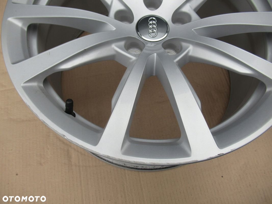 ALUFELGI 4szt R18 AUDI Q3,Q5, A4,A5,A6,A8, VW,SKODA,SEAT, 5x112 4N0601025A - 4