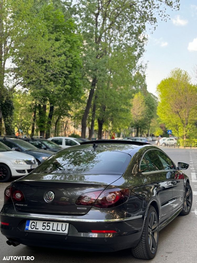 Volkswagen Passat CC 2.0 TDI BlueMotion Tehnology Highline DSG - 3