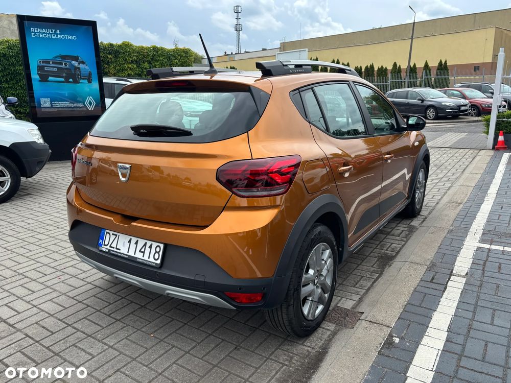 Dacia Sandero Stepway 1.0 TCe Expression - 5