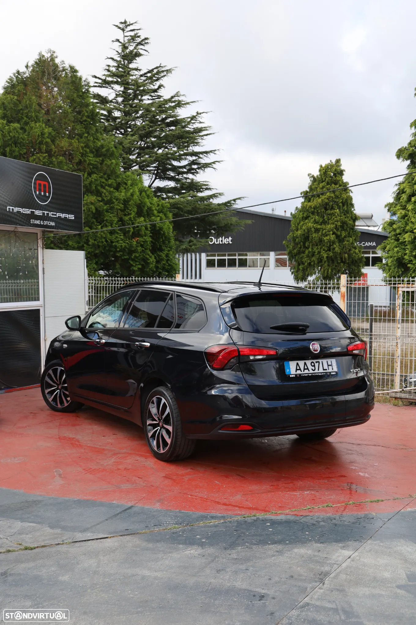 Fiat Tipo Station Wagon 1.3 M-Jet Lounge Tech J17 - 33