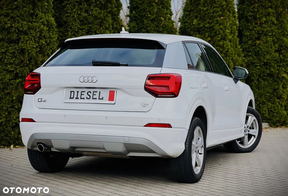 Audi Q2 1.6 TDI Sport S tronic - 19