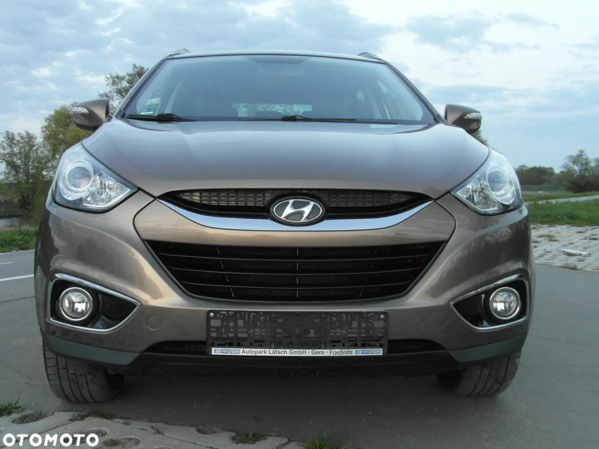 Hyundai ix35 1.6 GDI Premium 2WD - 14