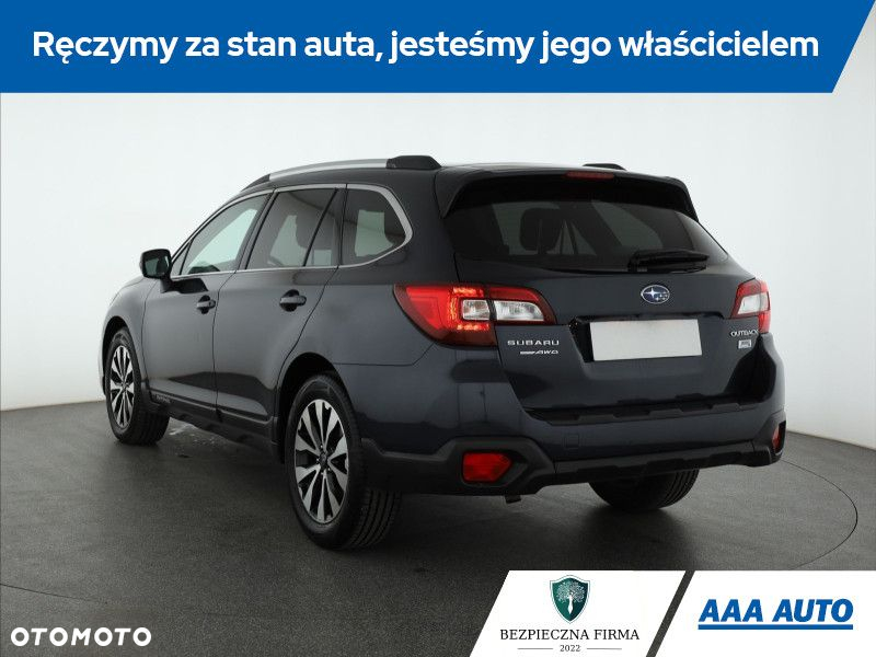 Subaru Outback - 5