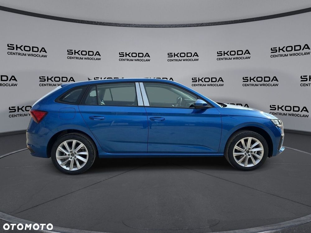 Skoda Scala - 9
