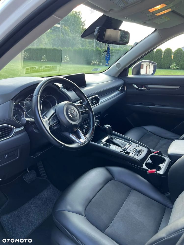 Mazda CX-5 SKYACTIV-G 194 AWD Signature - 6