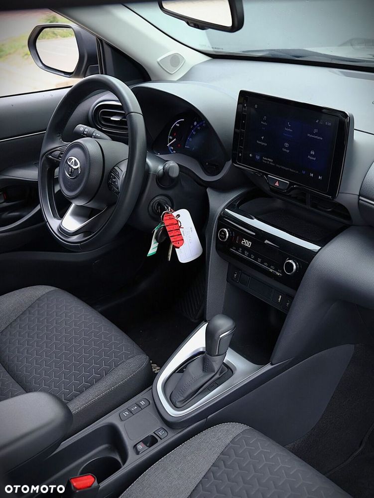 Toyota Yaris Cross Hybrid 1.5 Comfort - 26