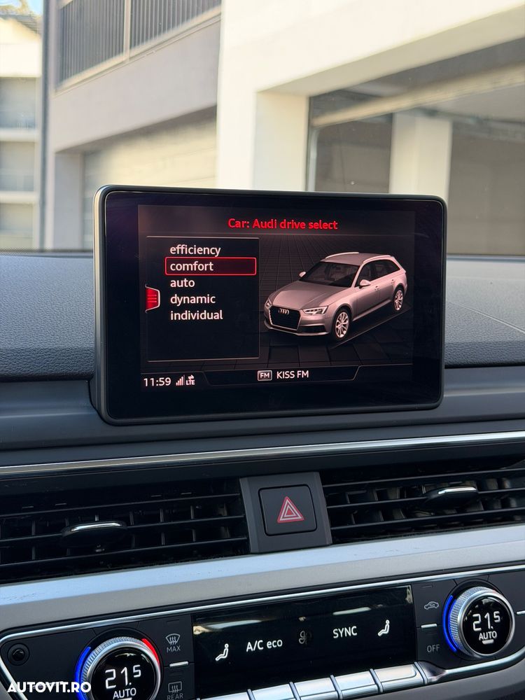 Audi A4 35 TDI S tronic - 30