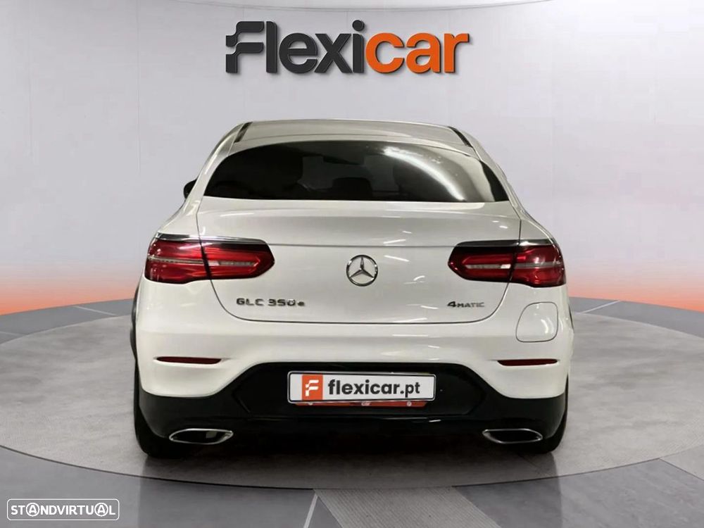 Mercedes-Benz GLC 350 e Coupé AMG Line 4-Matic - 24