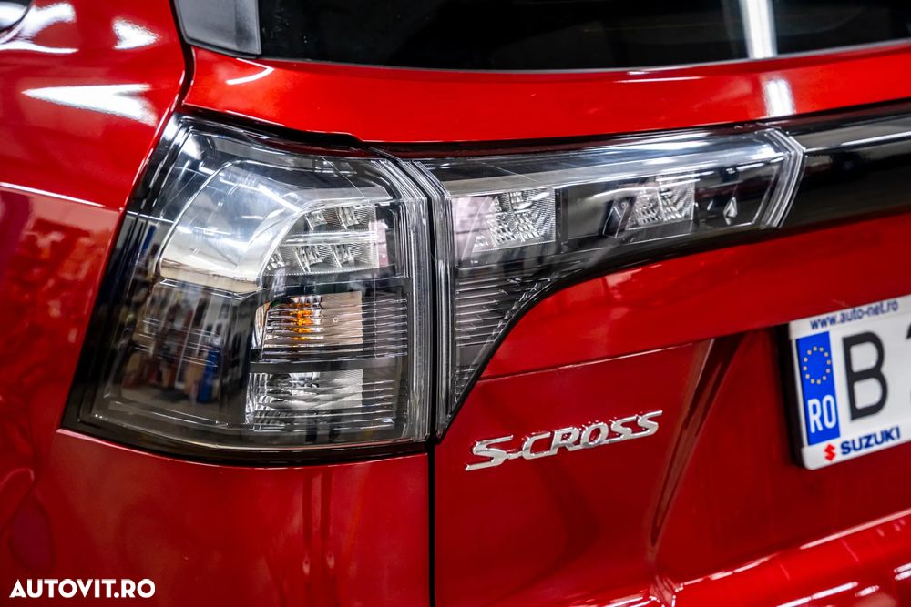 Suzuki S-Cross 1.4 Boosterjet AllGrip MHEV Spirit - 7