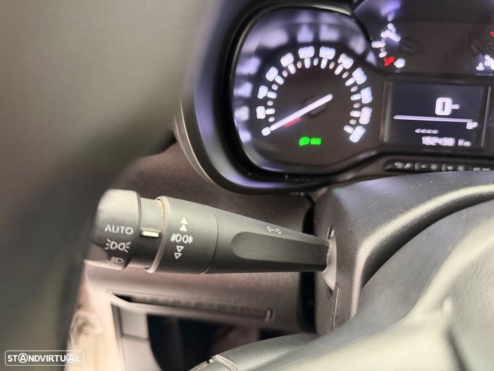 Citroën Berlingo 1.5 BlueHDi Maxi Longa 3-Lugares - 25