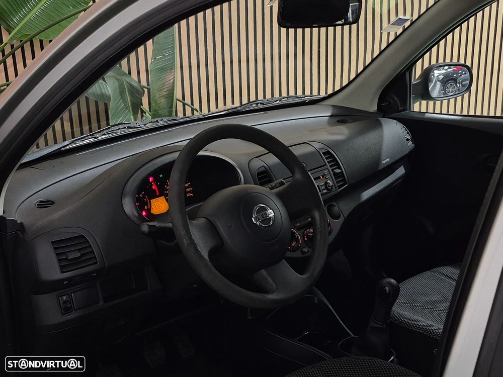 Nissan Micra 1.2 Acenta AC - 8