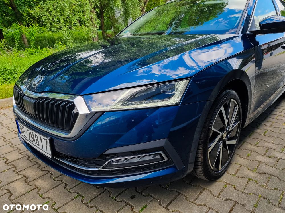 Skoda Octavia 2.0 TDI SCR Style DSG - 34