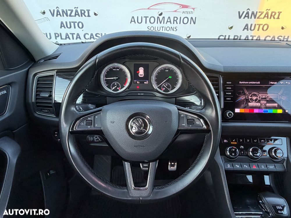 Skoda Kodiaq 2.0 TDI 4X4 DSG Style - 15