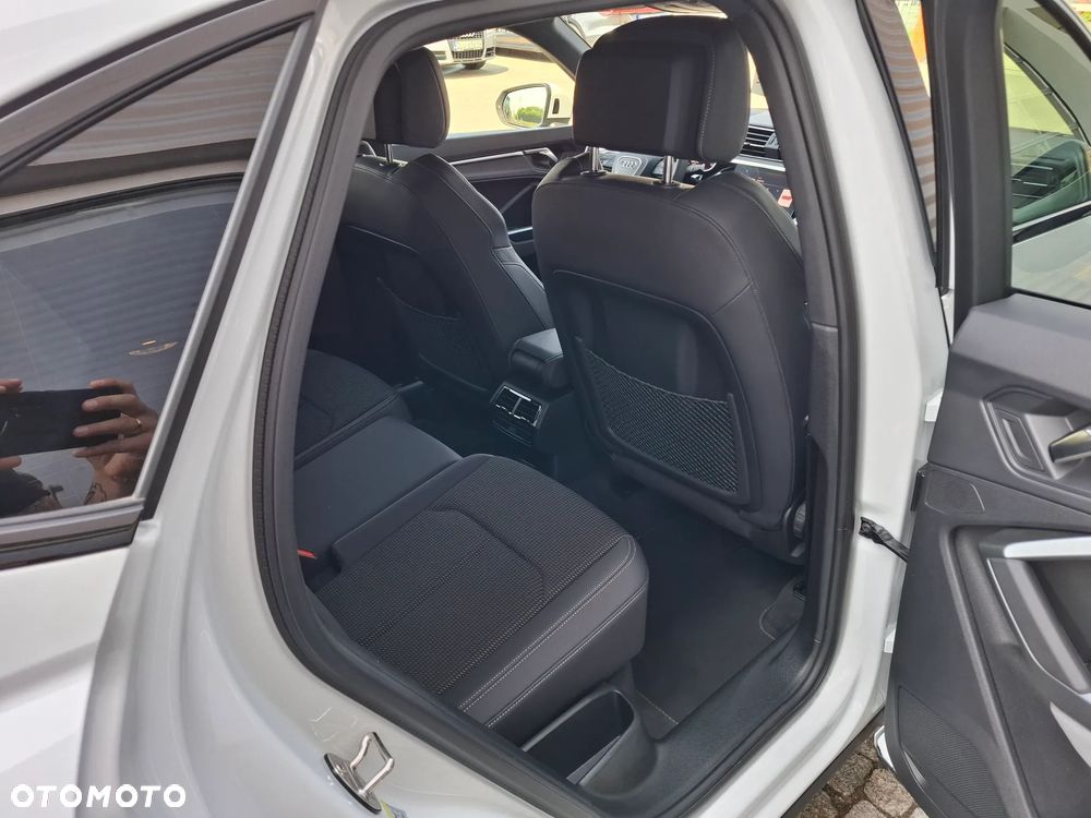 Audi Q3 Sportback 35 TFSI S tronic S line - 9