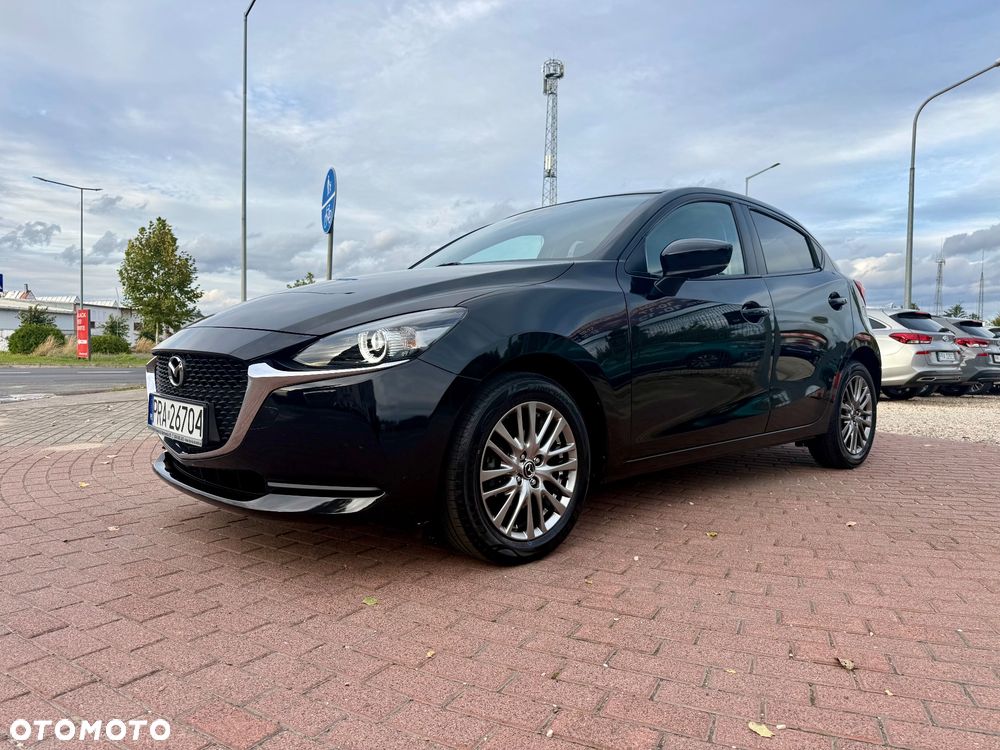 Mazda 2 SKYACTIV-G 90 Exclusive-Line - 30
