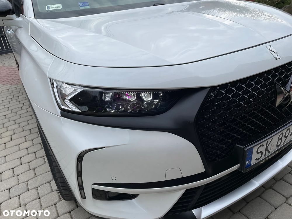 DS Automobiles DS 7 Crossback 2.0 BlueHDi Grand Chic - 27