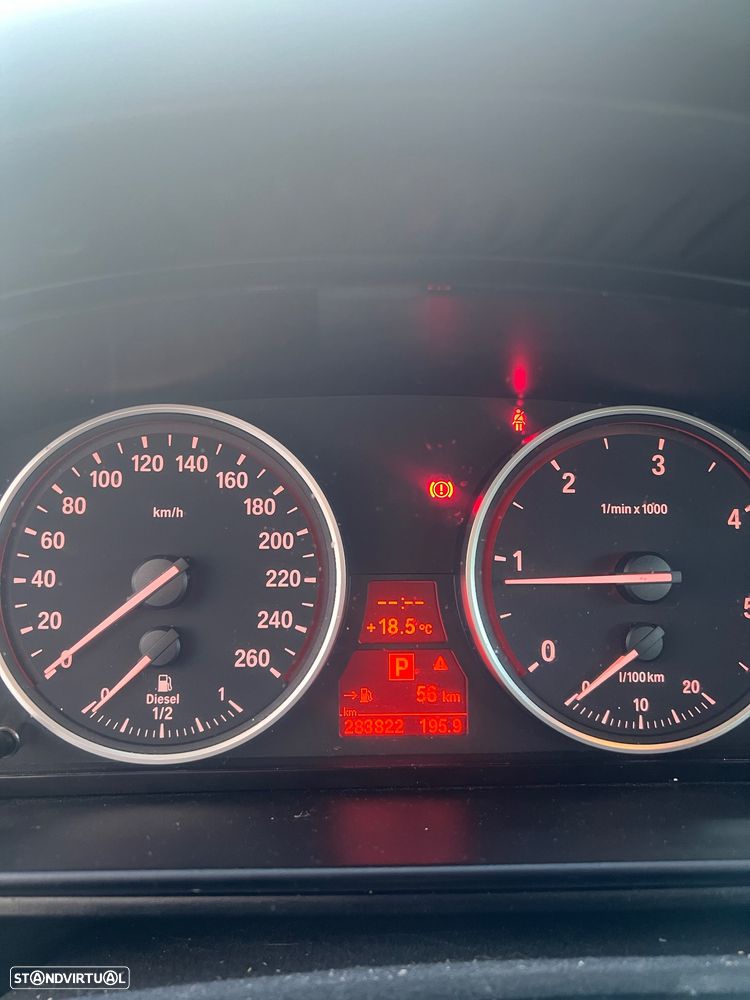 BMW 520 dA Sport - 11