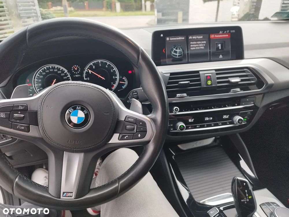 BMW X4 xDrive30i M Sport sport - 9