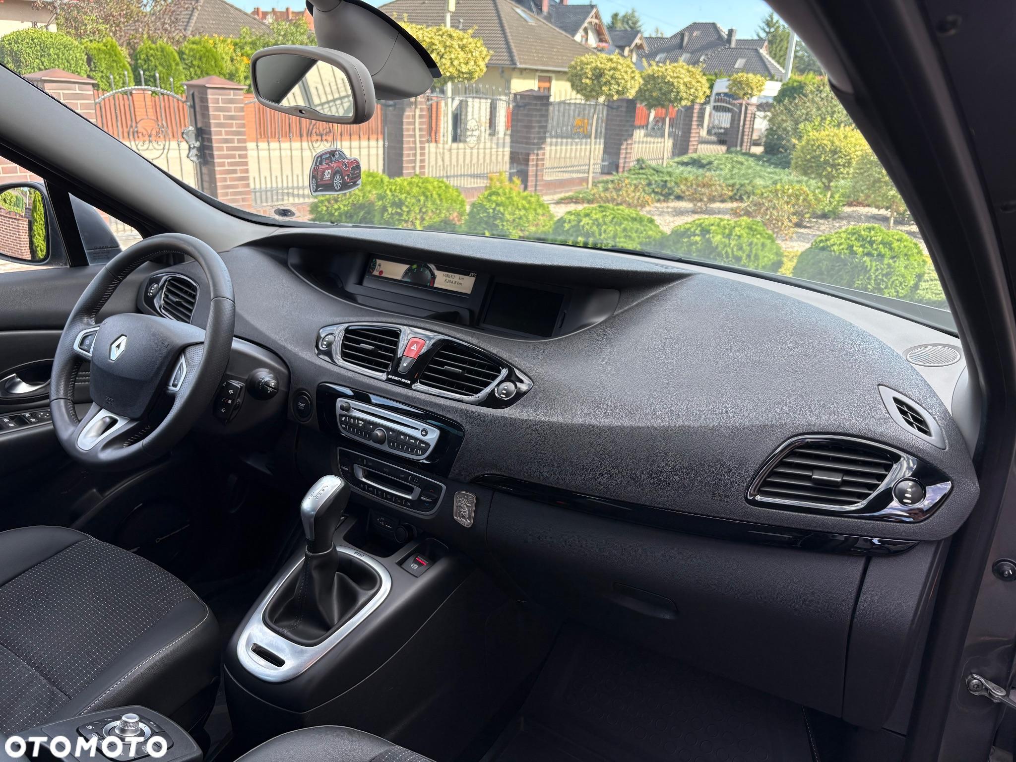 Renault Scenic 1.5 dCi Bose EDition EDC - 31