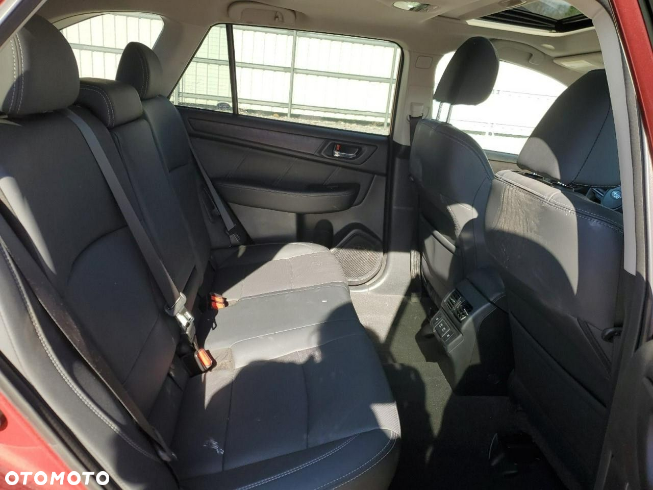 Subaru Outback - 9
