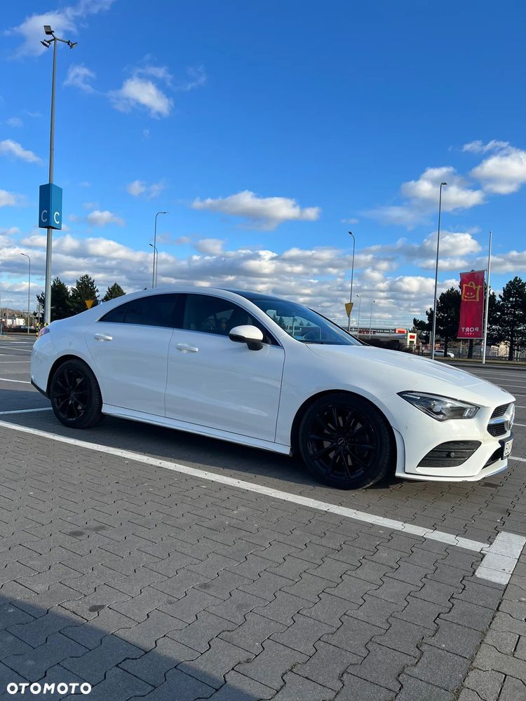 Mercedes-Benz CLA 200 AMG Line 7G-DCT - 1