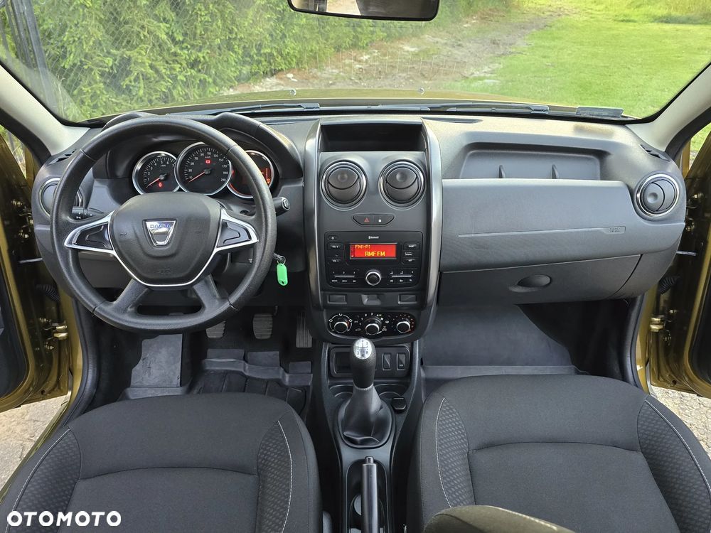 Dacia Duster 1.6 SCe Open S&S - 10