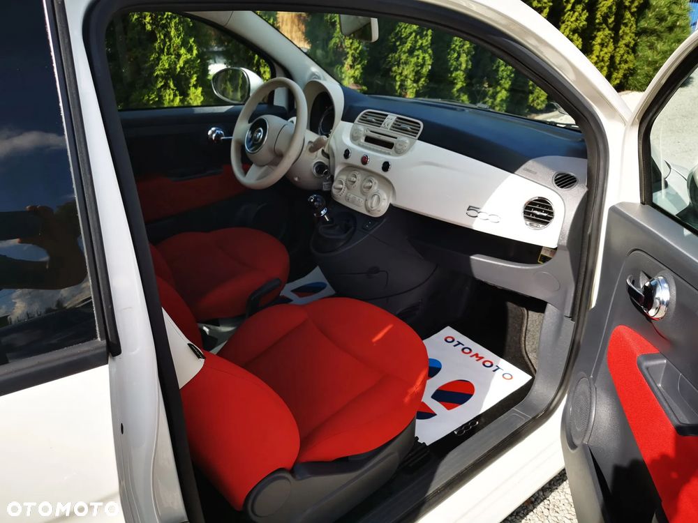 Fiat 500 1.2 Sole - 24