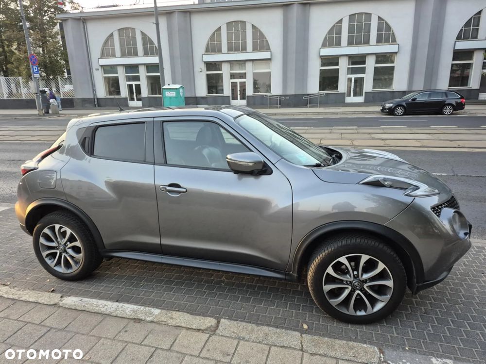 Nissan Juke 1.2 DIG-T Tekna Dark Sound - 17