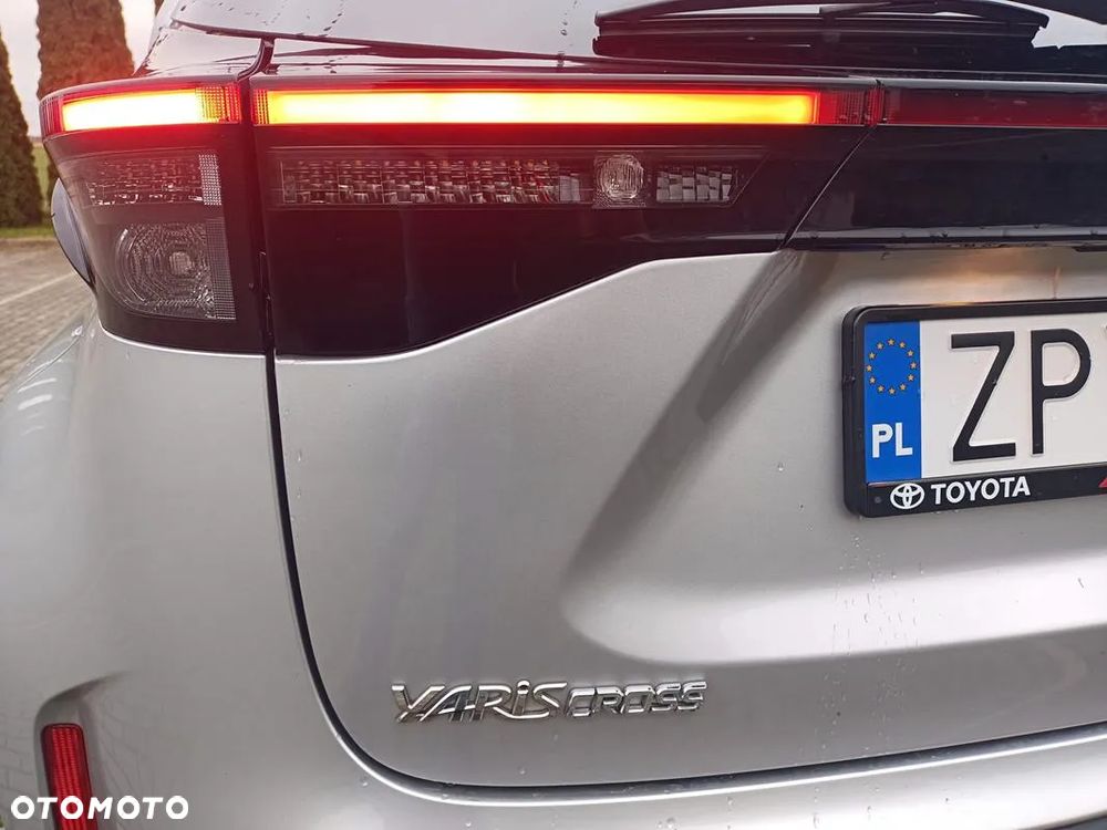 Toyota Yaris Cross - 7