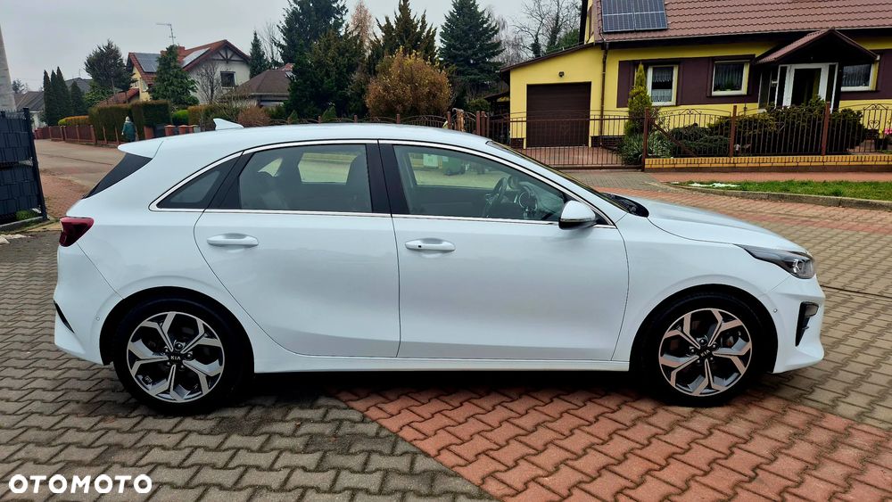 Kia Ceed 1.4 T-GDI L Business Line - 7
