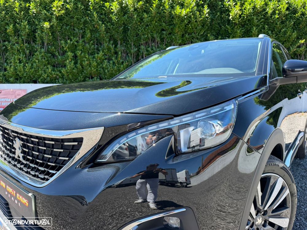 Peugeot 3008 1.6 BlueHDi GT Line - 23