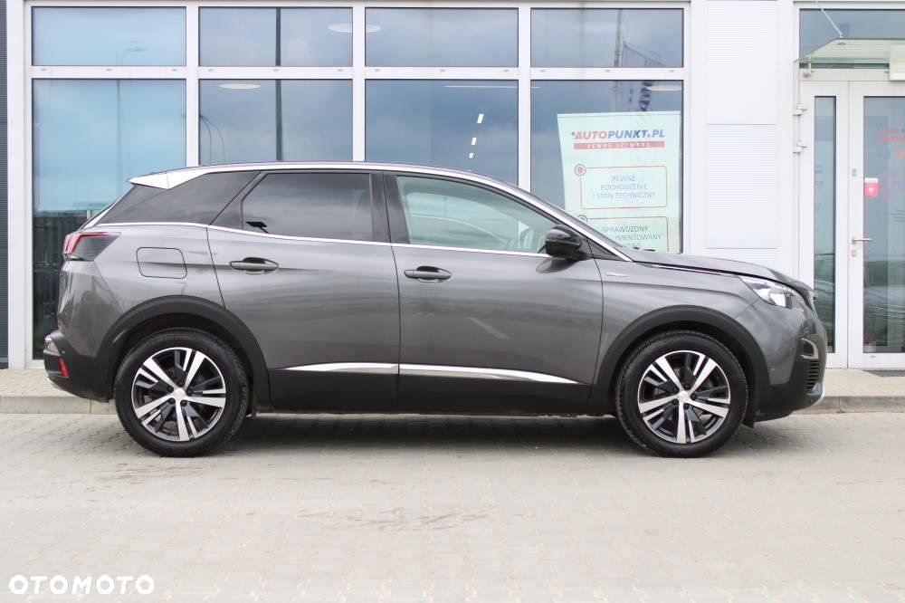 Peugeot 3008 - 5