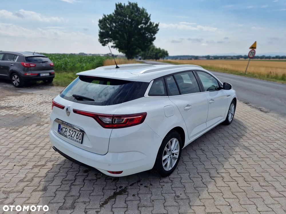 Renault Megane 1.5 dCi Bose EDC - 10