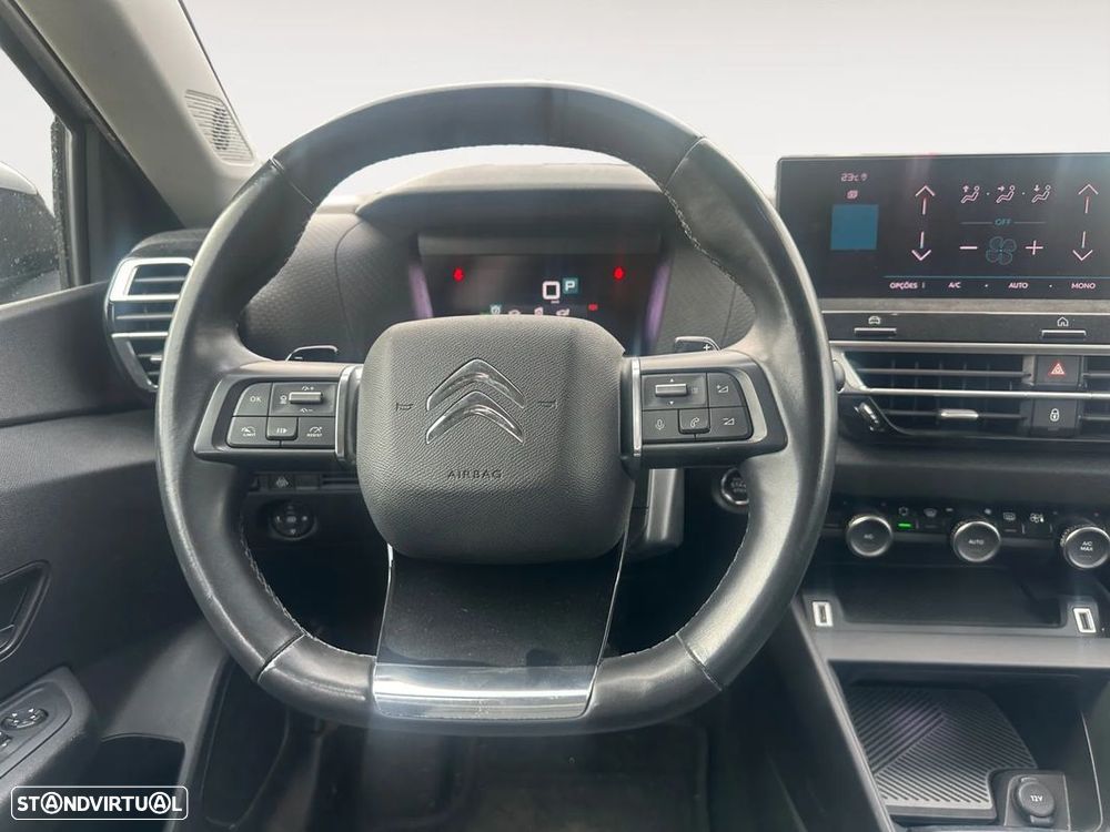 Citroën C4 1.5 BlueHDi Shine EAT8 - 13