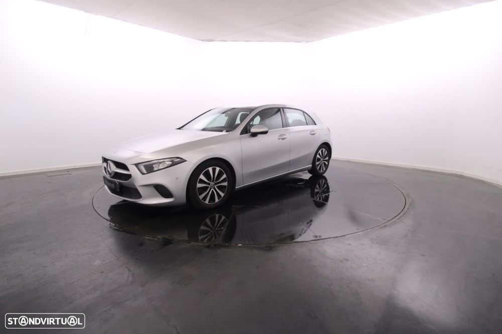 Mercedes-Benz A 160 Style Plus - 1