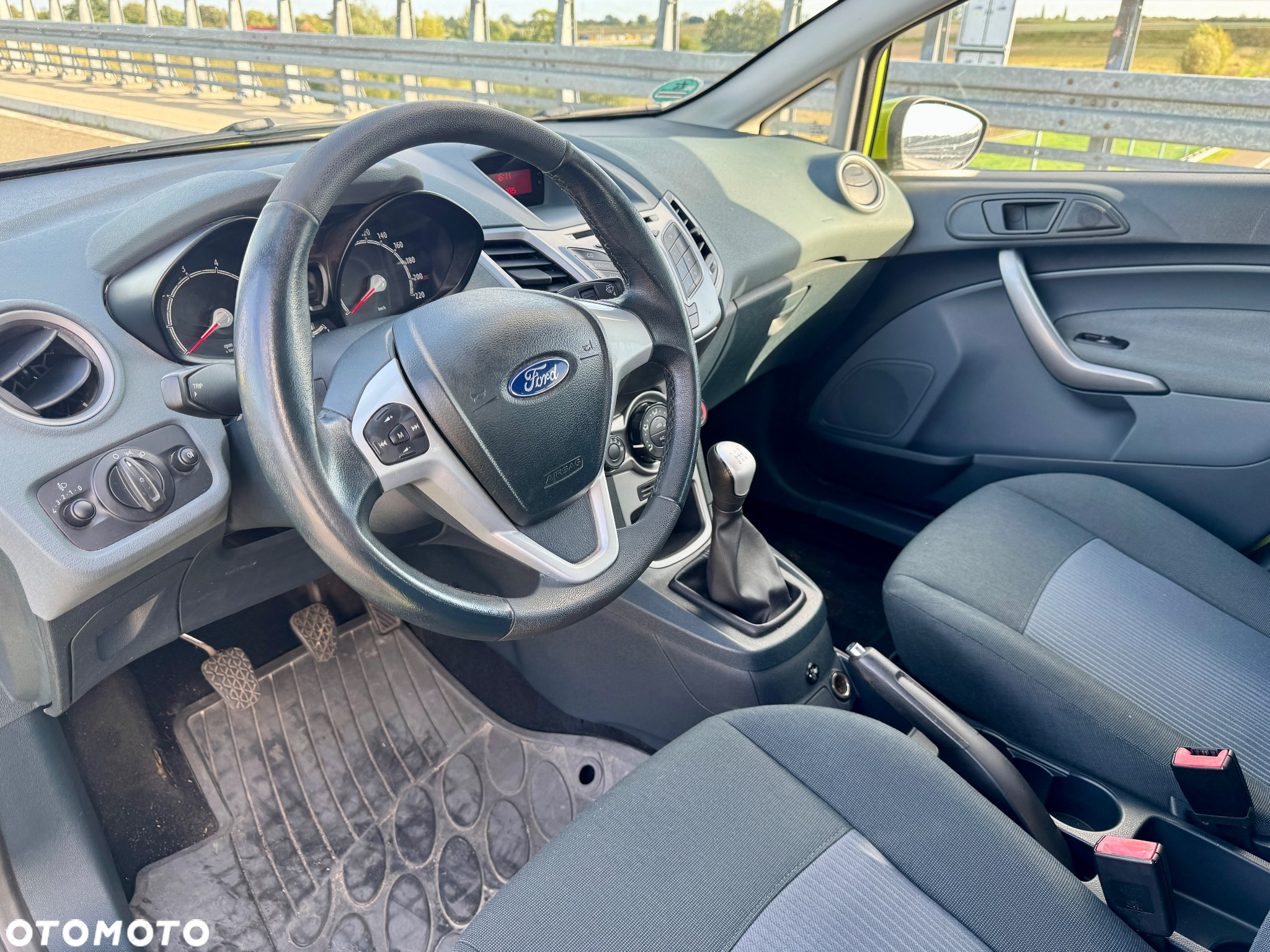 Ford Fiesta 1.25 Ambiente - 7