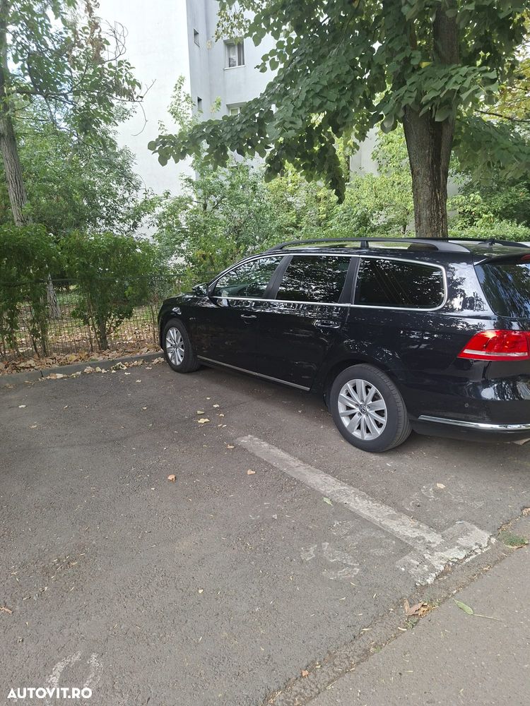 Volkswagen Passat 2.0 TDI BlueMotion Technology DSG Comfortline - 7