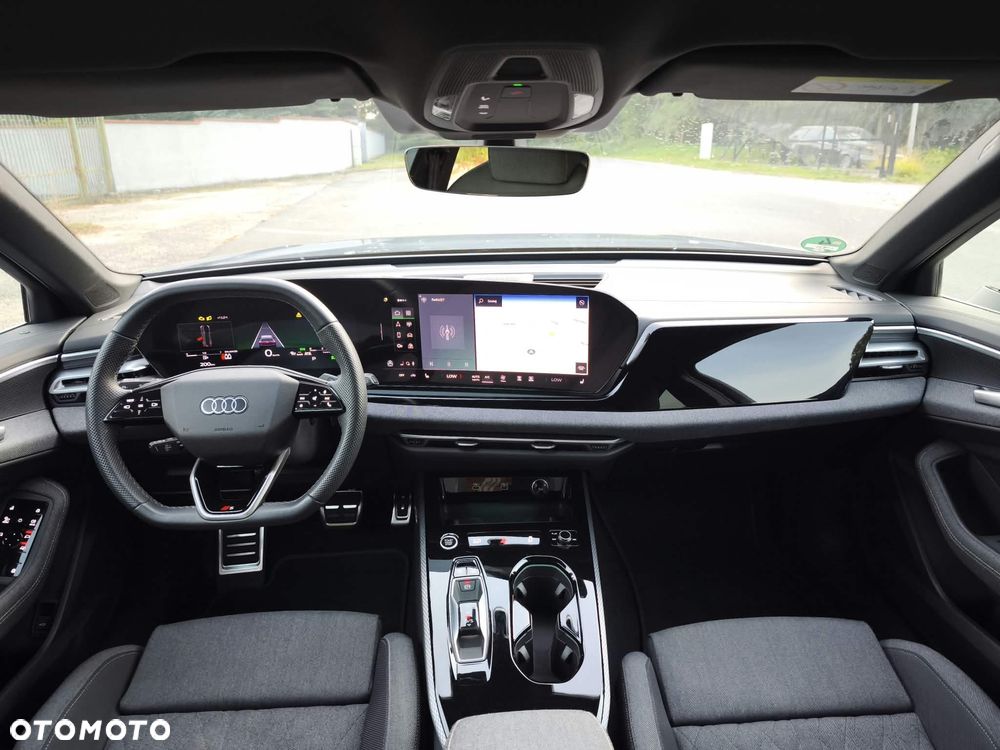 Audi A5 Avant TDI mHEV S tronic - 10
