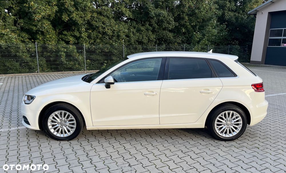 Audi A3 Sportback