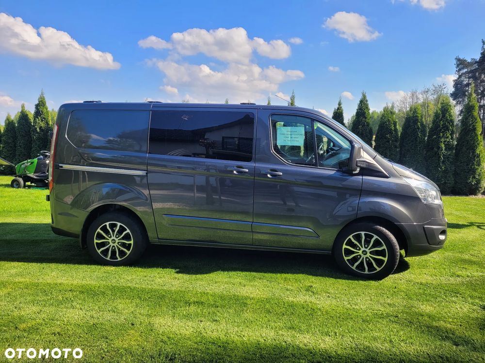 Ford Transit Custom - 2