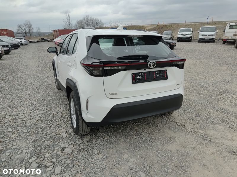 Toyota Yaris Cross Hybrid 1.5 Style - 12