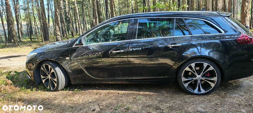 Opel Insignia 2009 photo 4